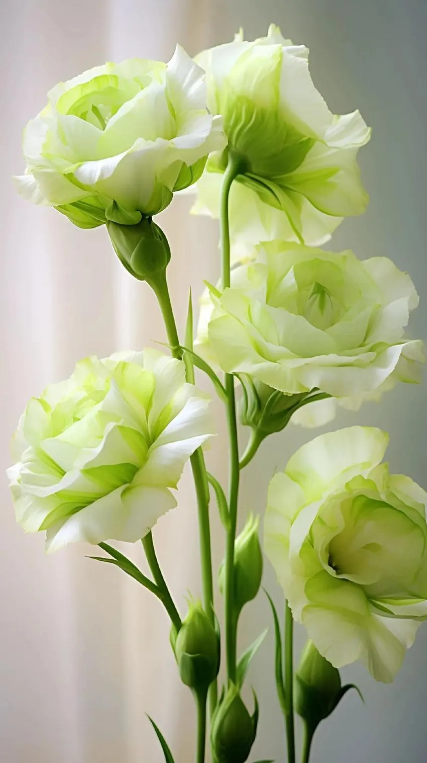 Hoa cát tường Lâm Đồng chất lượng nở đẹp, hoa tươi lâu