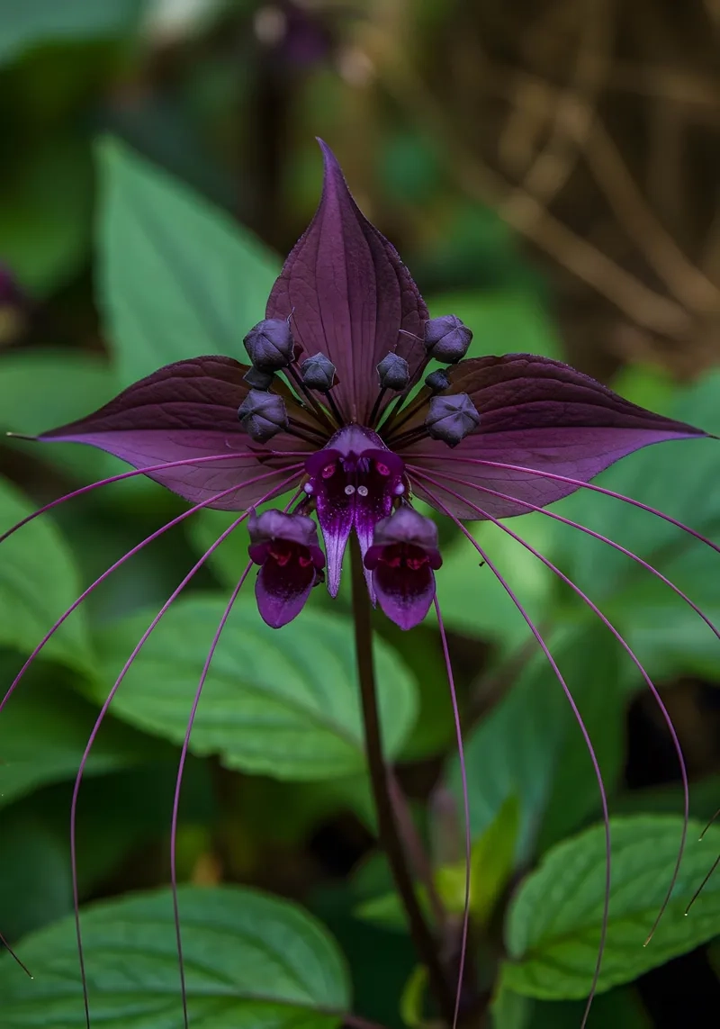 Tải ảnh hoa dơi miễn phí về máy