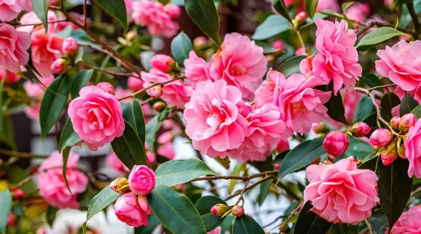 Mẹo cách trồng hoa hải đường đẹp và bền lâu tại nhà