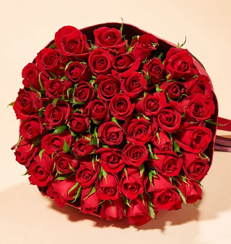 Hoa hồng đỏ có ý nghĩa gì trong tình yêu cháy bỏng