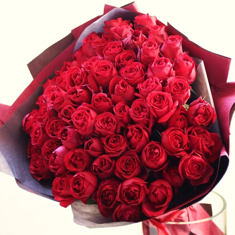 Chill cùng hoa hồng đỏ chill cuối tuần thư giãn