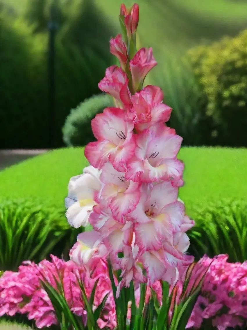 Mẹo chăm sóc hoa lay ơn tươi lâu và khỏe mạnh