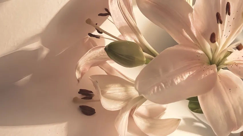 Học cách trồng hoa ly cho vườn nhà thêm đẹp