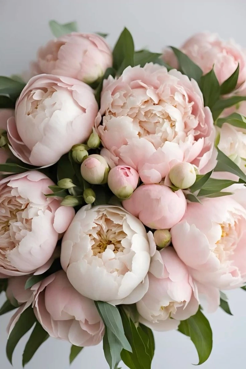 Ngắm vẻ kiêu sa của hoa mẫu đơn đẹp