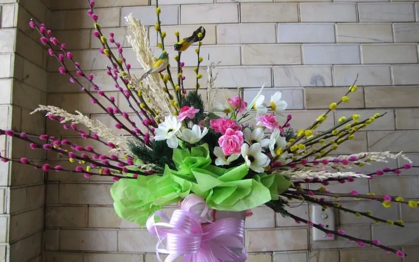 Tư vấn Hoa Nụ Tầm Xuân mua ở đâu uy tín chất lượng