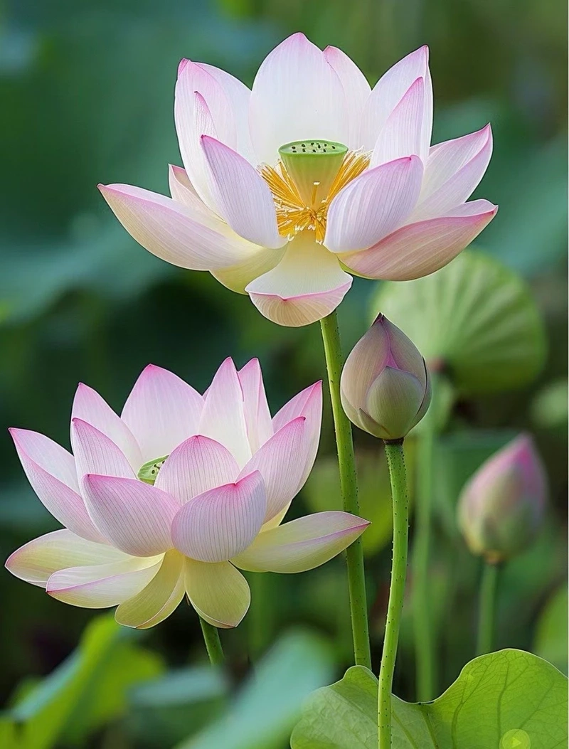 Tải ngay bộ ảnh hoa sen nghệ thuật