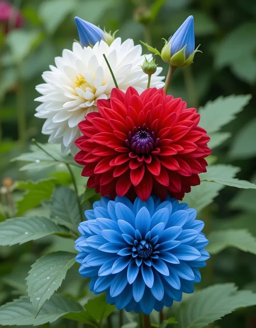 Tham khảo giá hoa thược dược tươi mới trên thị trường