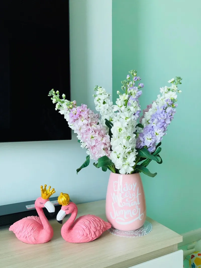 Cảm hứng nghệ thuật từ cách cắm hoa phi yến đẹp