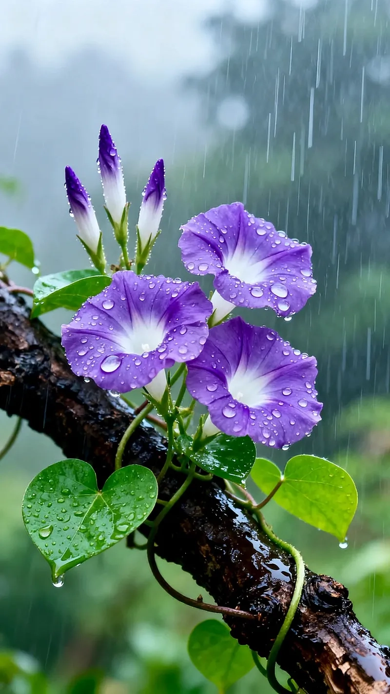 Khám phá công dụng cây bìm bìm trong đời sống