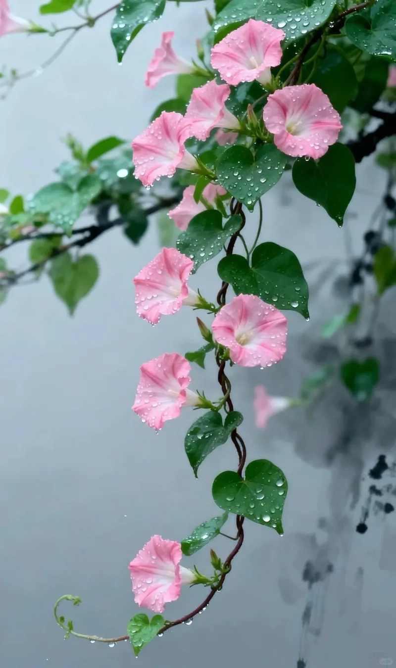 Ý nghĩa của hoa bìm bìm trong đời sống