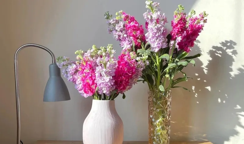 Sắc hoa dịu dàng của hoa lan hải yến đầy cuốn hút