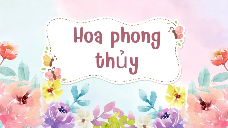 Những loài hoa chiêu tài hút lộc