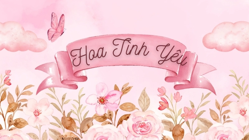 Vẻ đẹp ngôn ngữ của các loài hoa biểu tượng